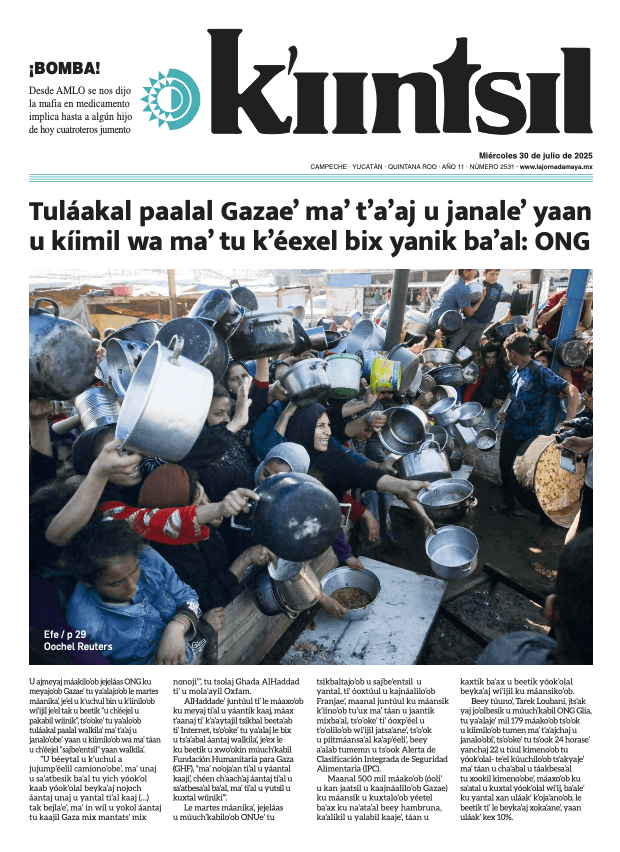 Impreso K'iintsil
