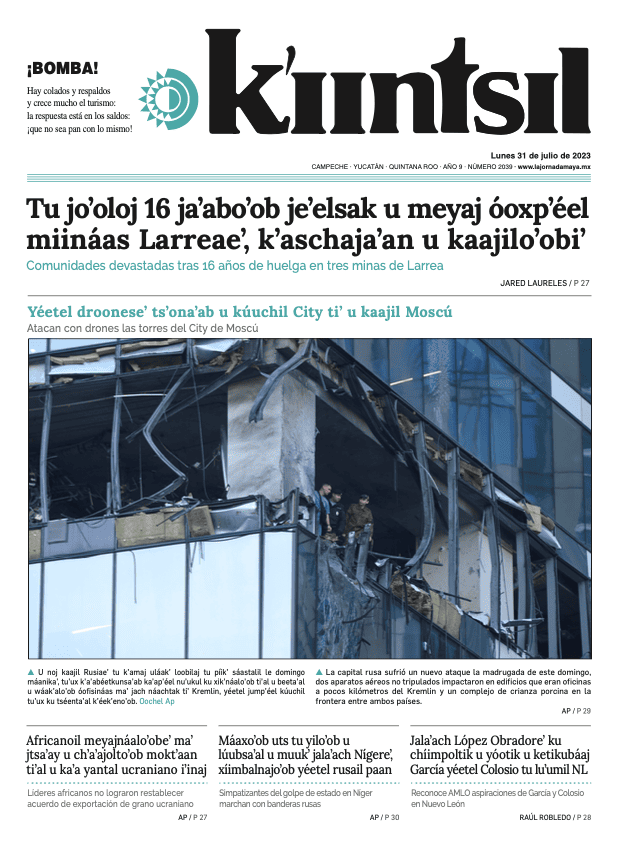 Impreso K'iintsil