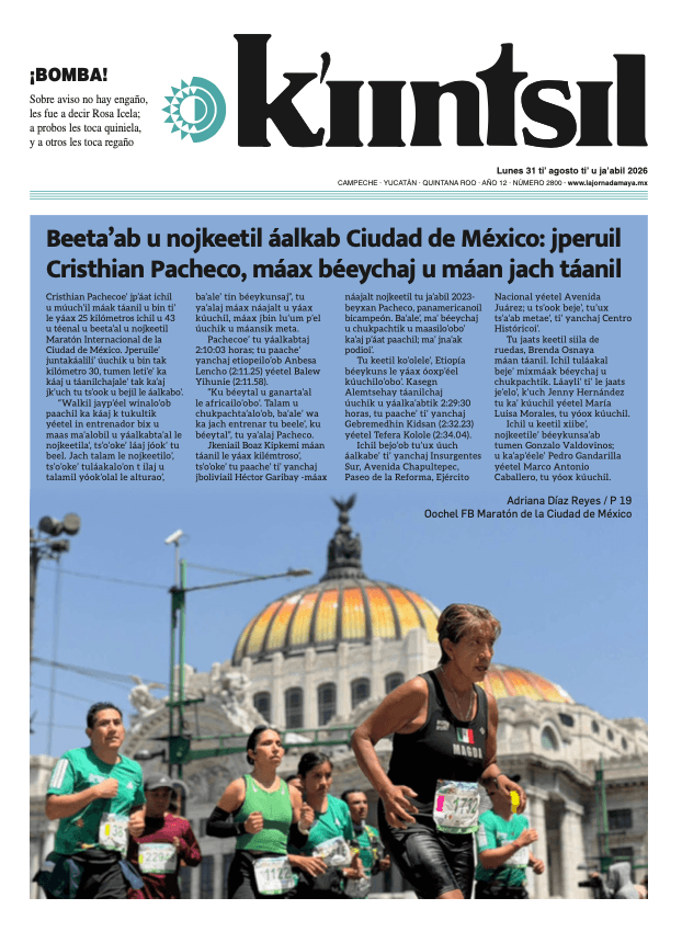 Impreso K'iintsil
