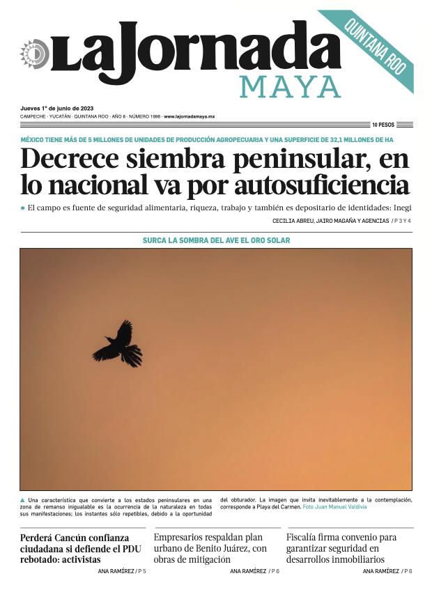 Impreso Quintana Roo