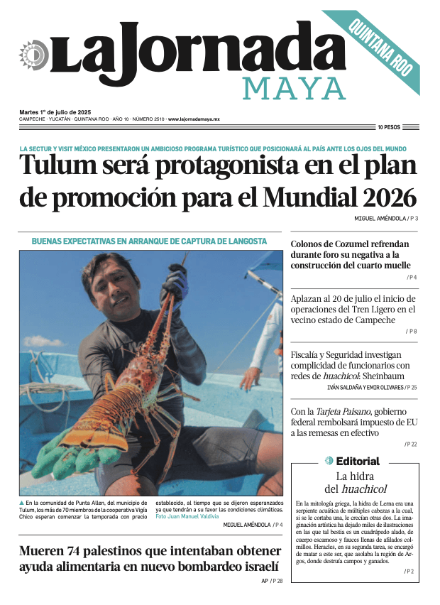 Impreso Quintana Roo
