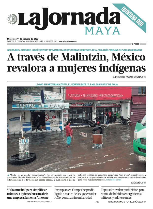 Impreso Quintana Roo