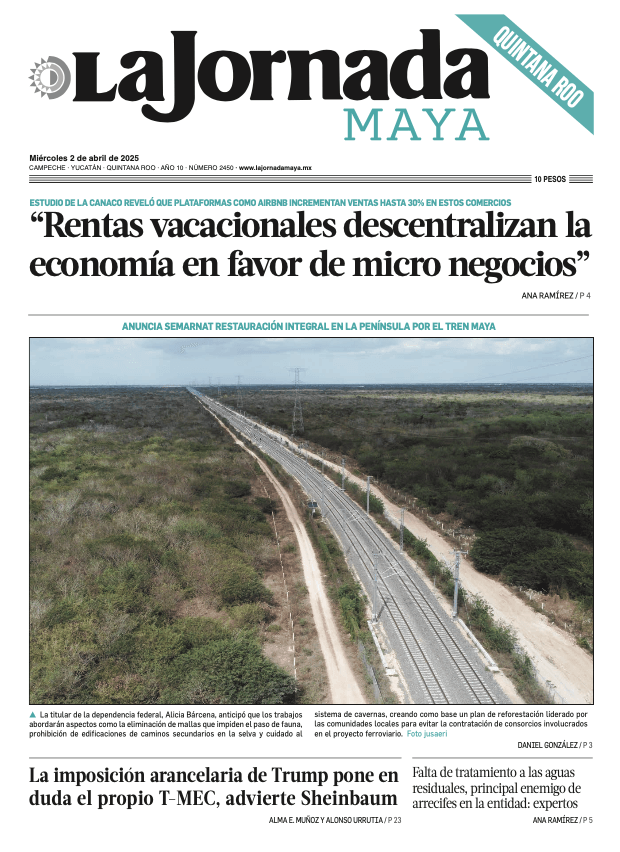 Impreso Quintana Roo