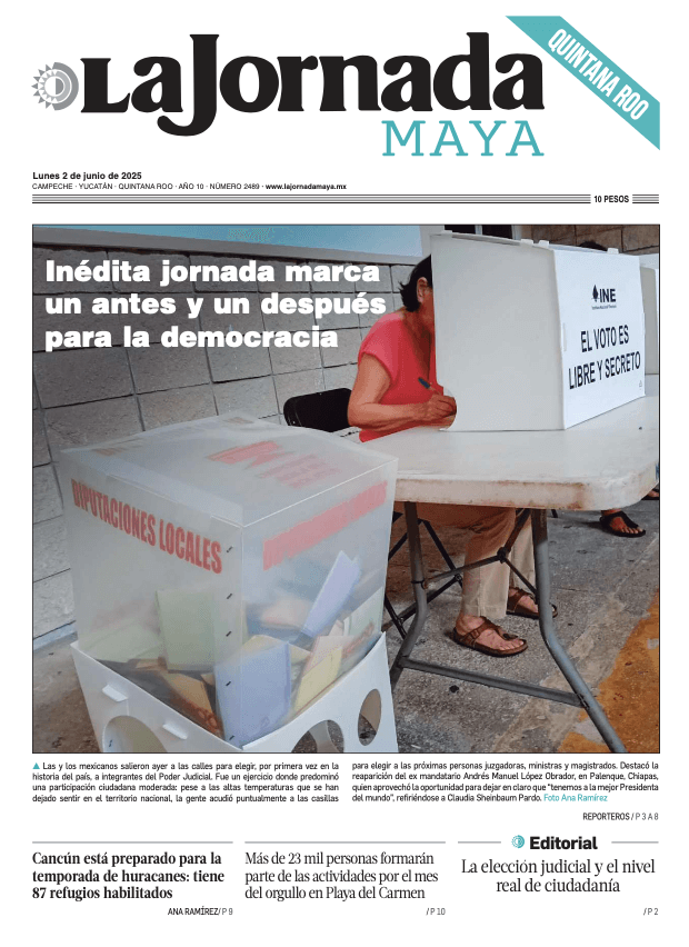 Impreso Quintana Roo