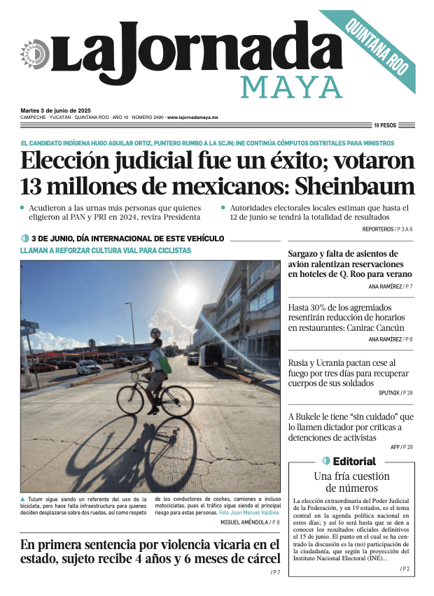 Impreso Quintana Roo
