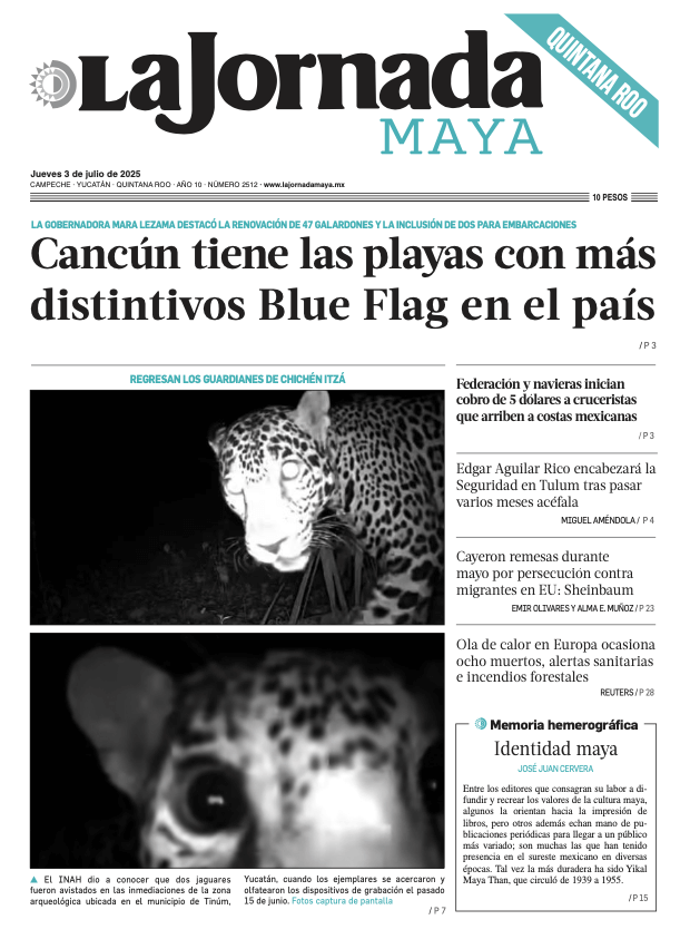 Impreso Quintana Roo