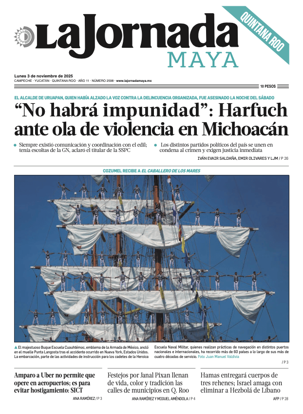 Impreso Quintana Roo