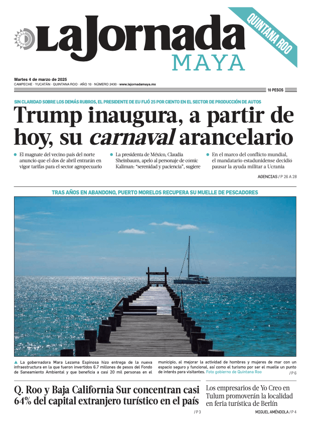 Impreso Quintana Roo