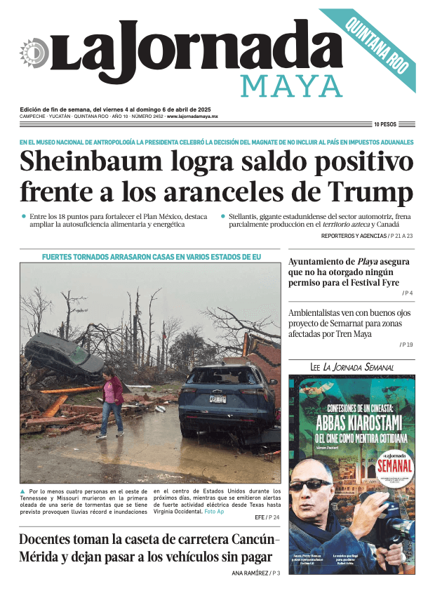 Impreso Quintana Roo