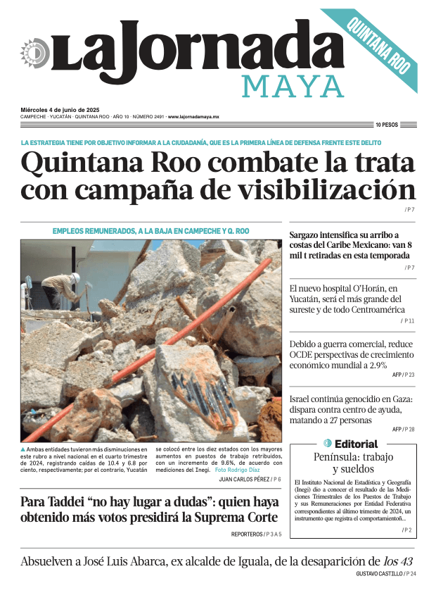 Impreso Quintana Roo