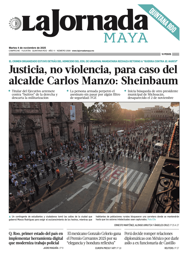 Impreso Quintana Roo