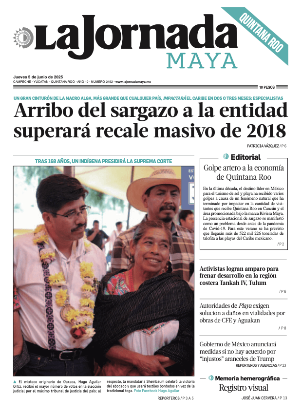 Impreso Quintana Roo