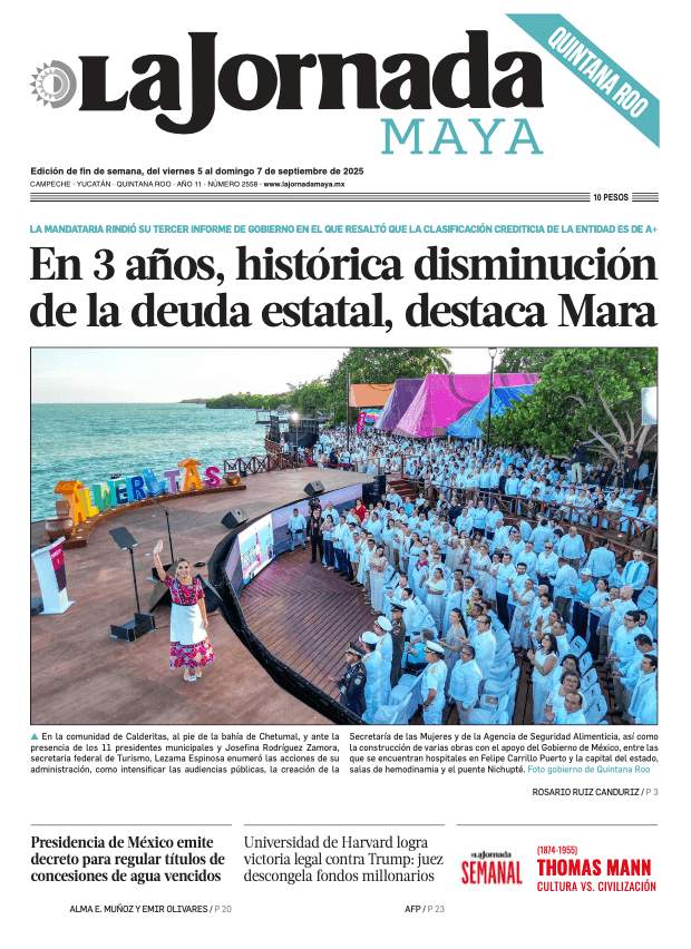 Impreso Quintana Roo
