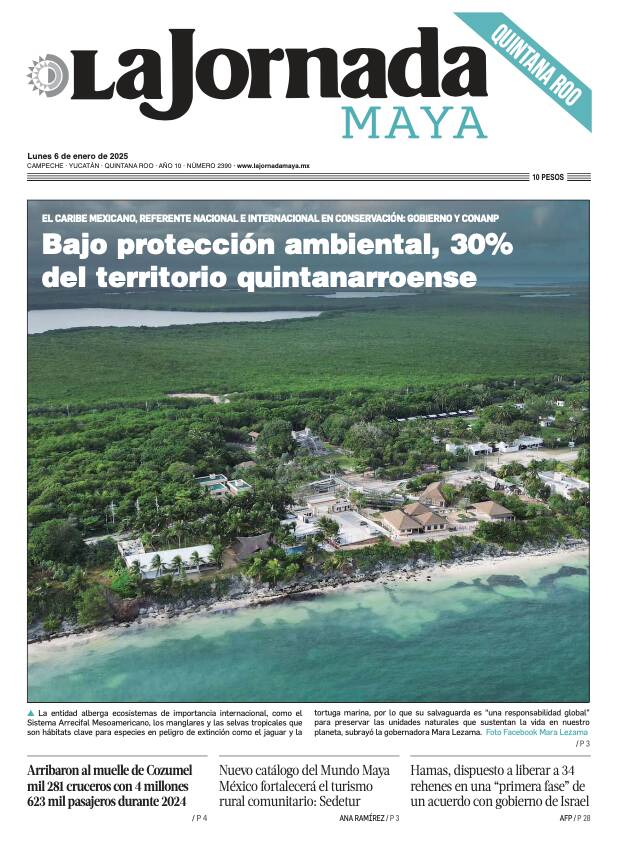 Impreso Quintana Roo