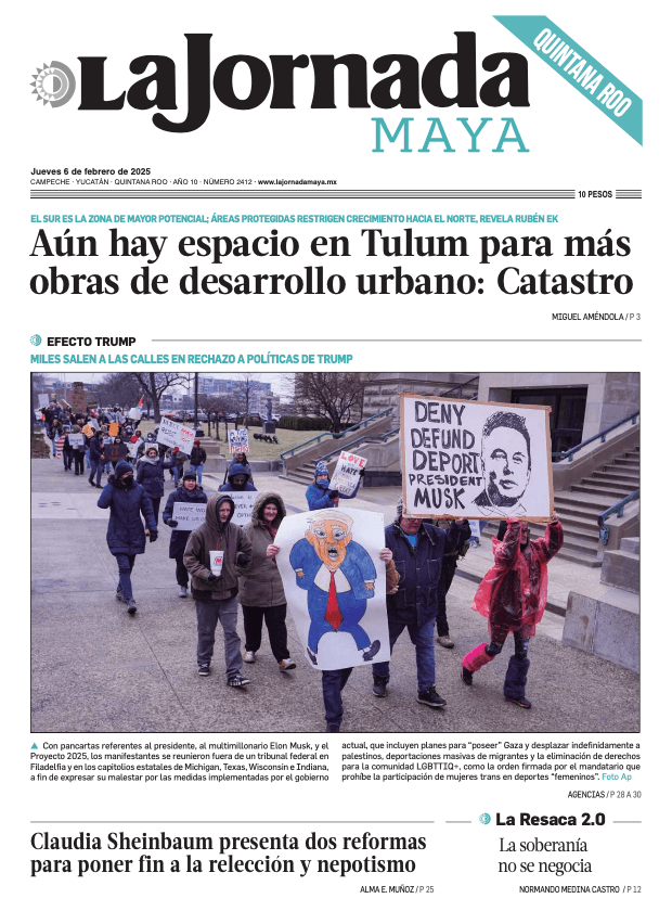 Impreso Quintana Roo