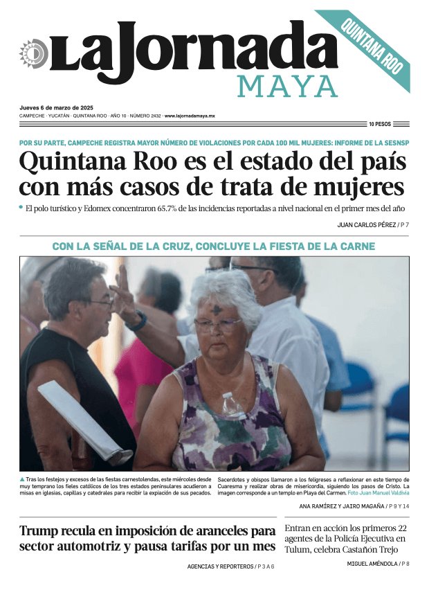 Impreso Quintana Roo