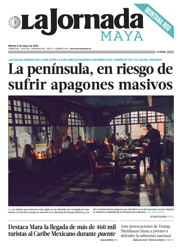 Impreso Quintana Roo