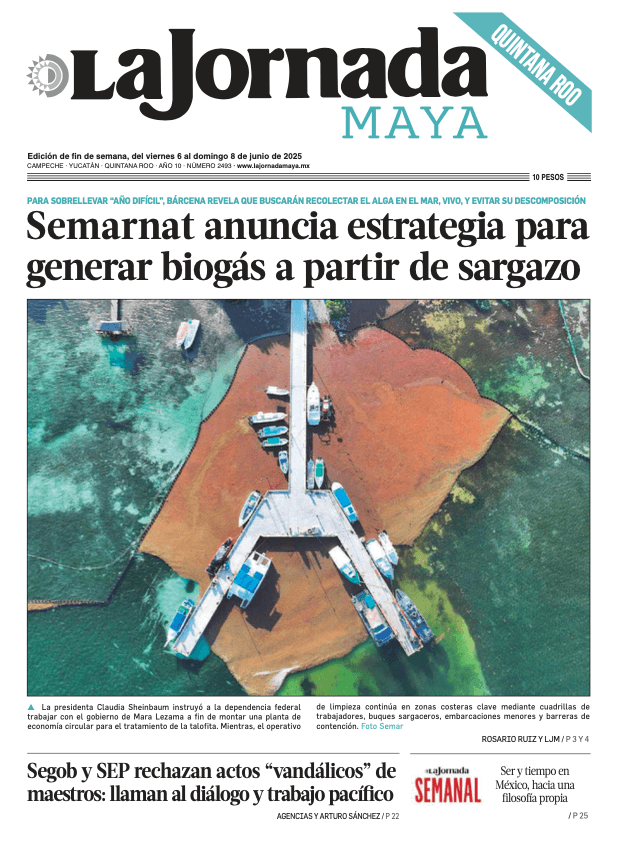 Impreso Quintana Roo