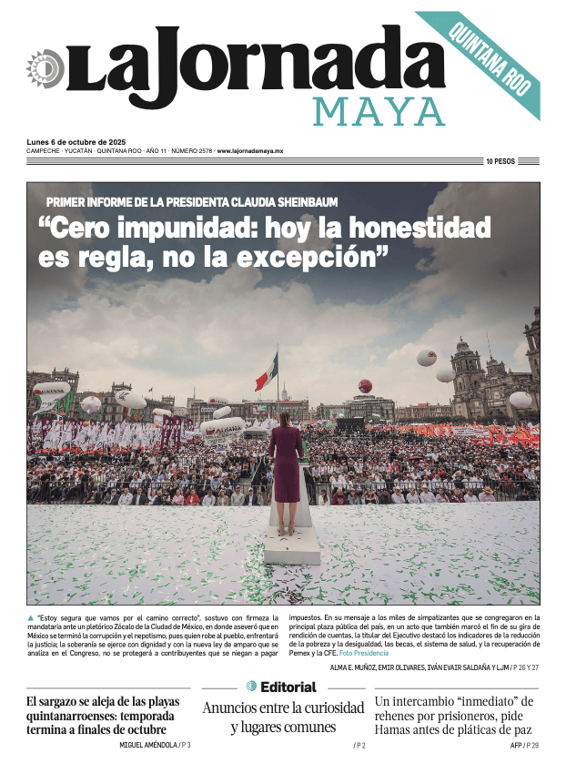 Impreso Quintana Roo