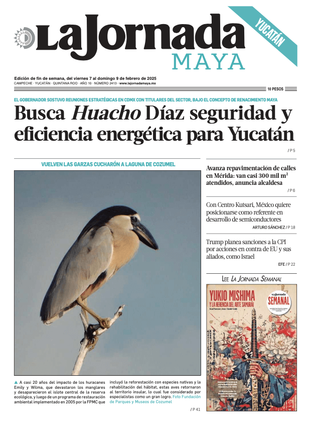Impreso Quintana Roo