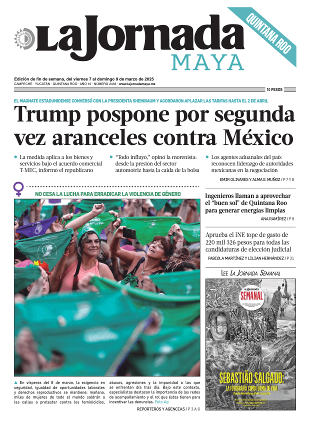Impreso Quintana Roo