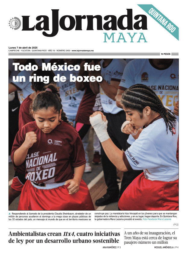 Impreso Quintana Roo