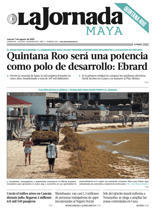 Impreso Quintana Roo