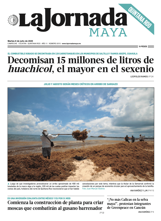 Impreso Quintana Roo