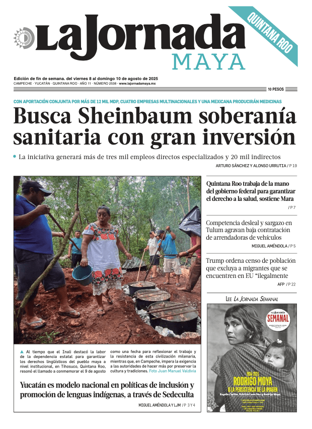 Impreso Quintana Roo