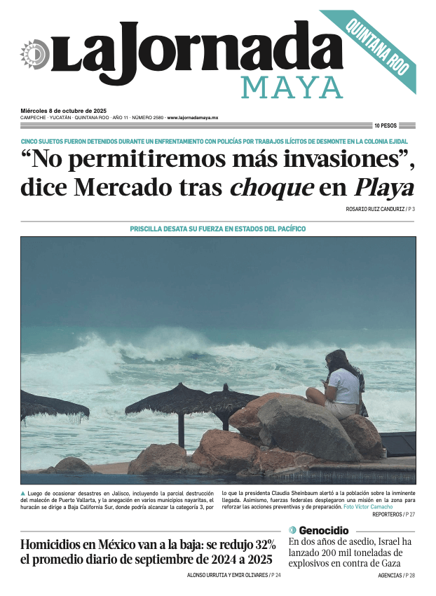 Impreso Quintana Roo