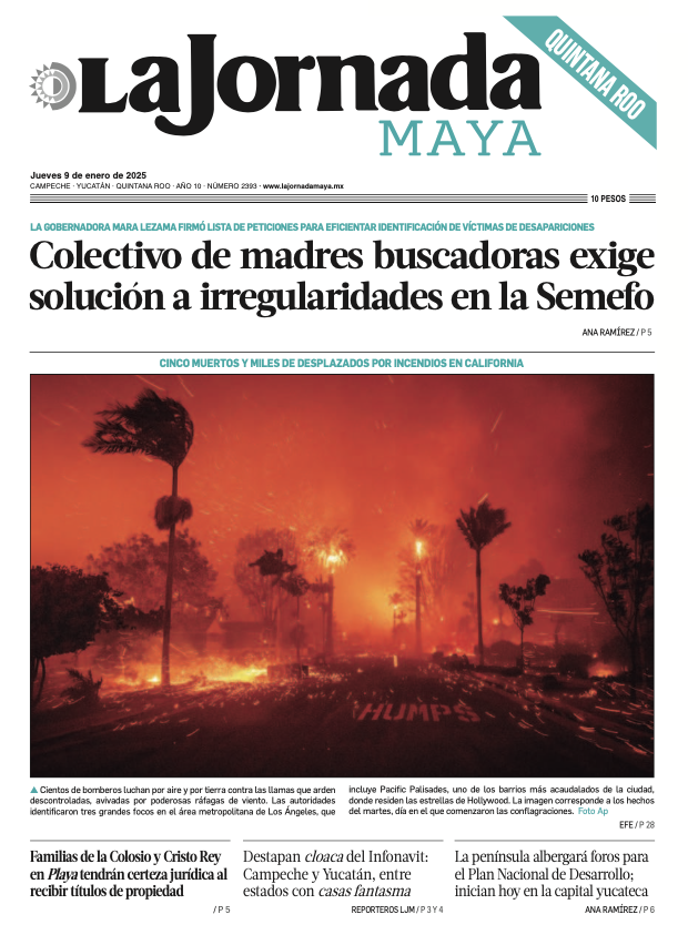 Impreso Quintana Roo
