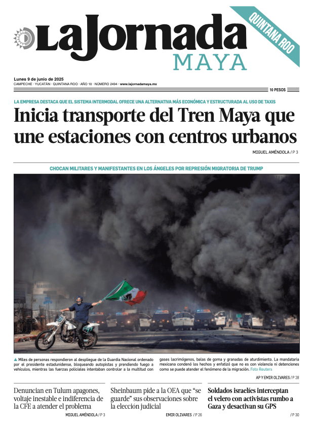 Impreso Quintana Roo