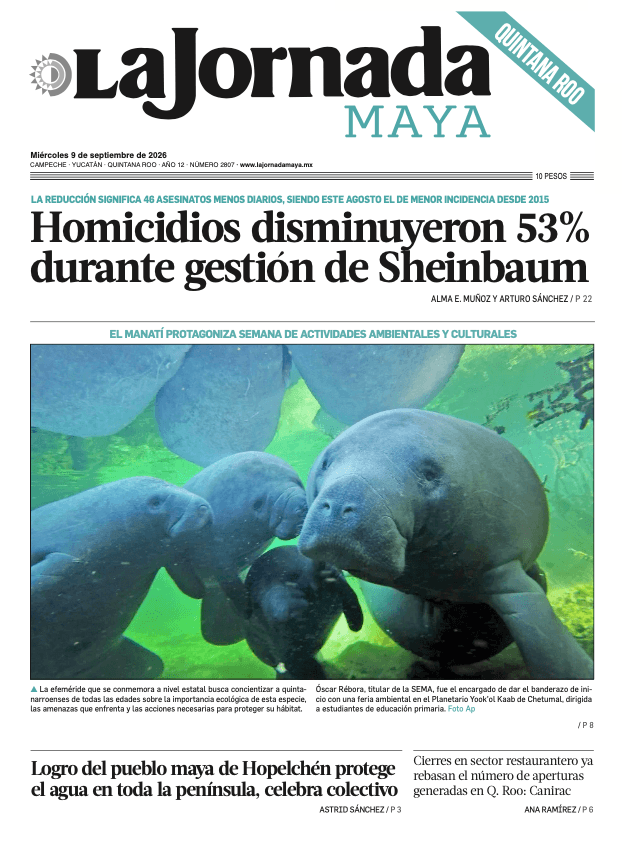 Impreso Quintana Roo
