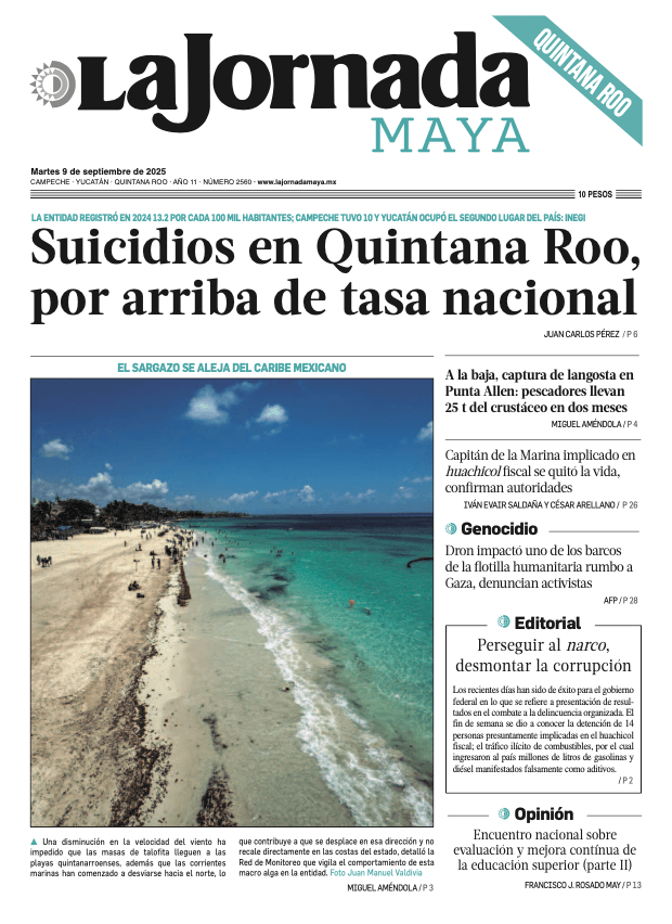 Impreso Quintana Roo