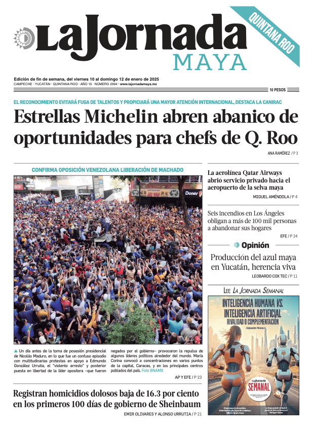Impreso Quintana Roo