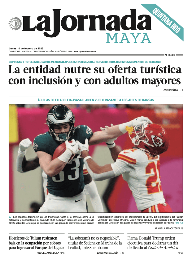 Impreso Quintana Roo