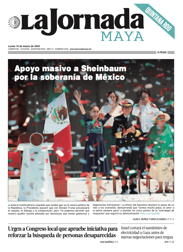 Impreso Quintana Roo
