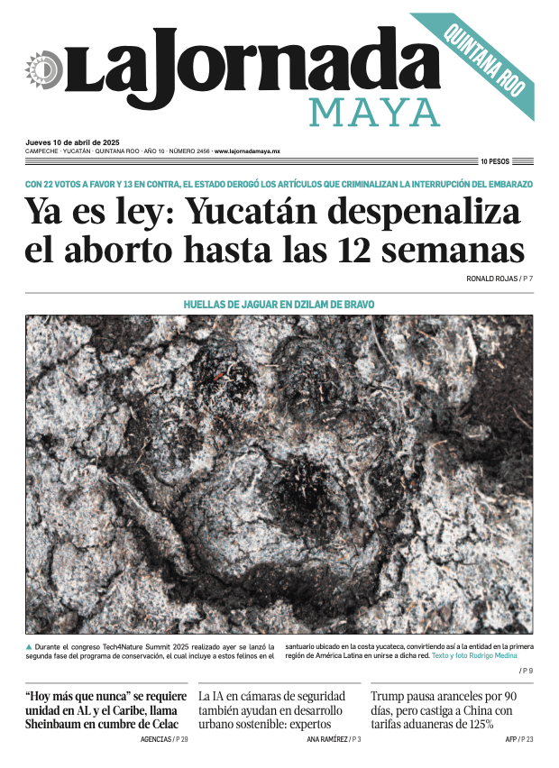 Impreso Quintana Roo