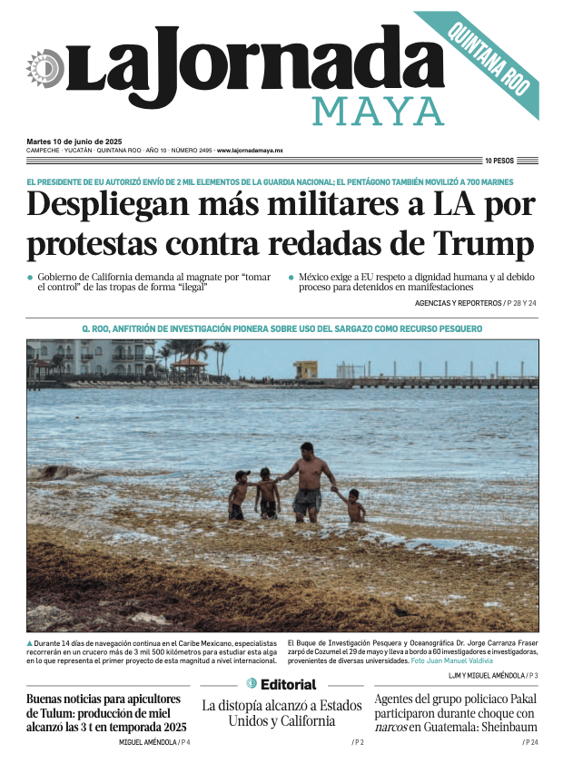 Impreso Quintana Roo