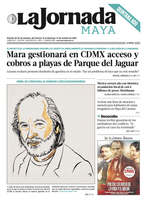 Impreso Quintana Roo