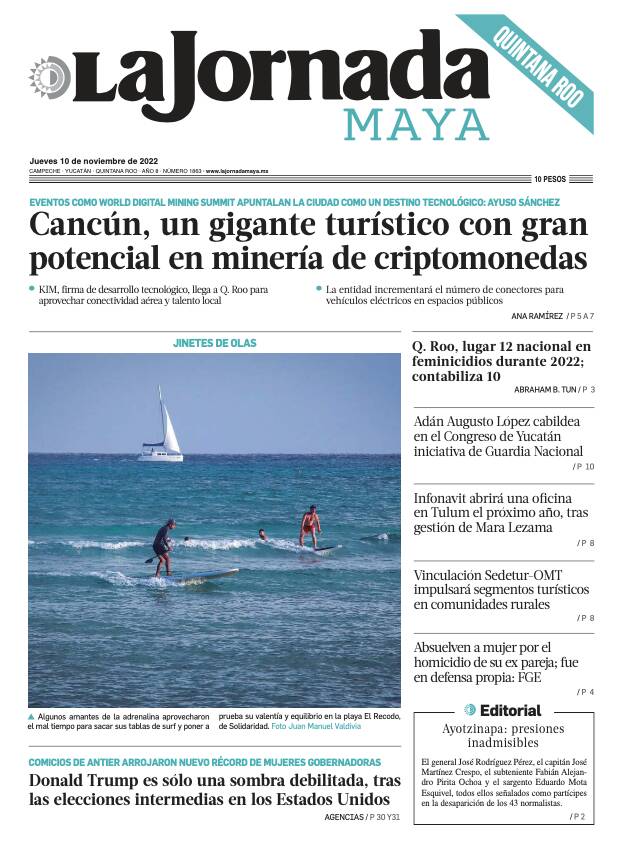 Impreso Quintana Roo