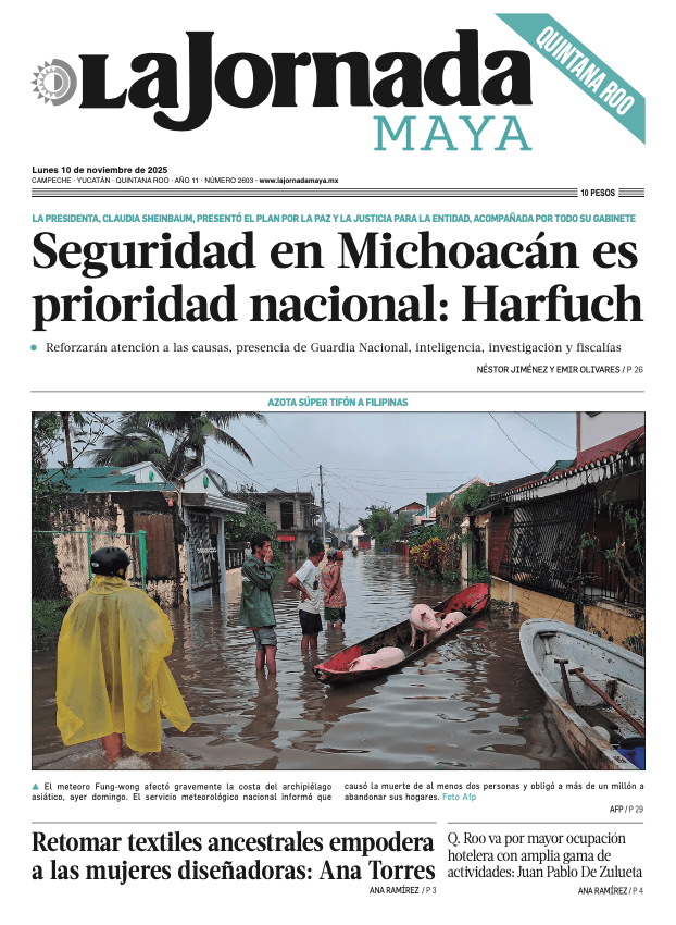 Impreso Quintana Roo