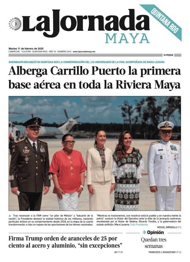 Impreso Quintana Roo