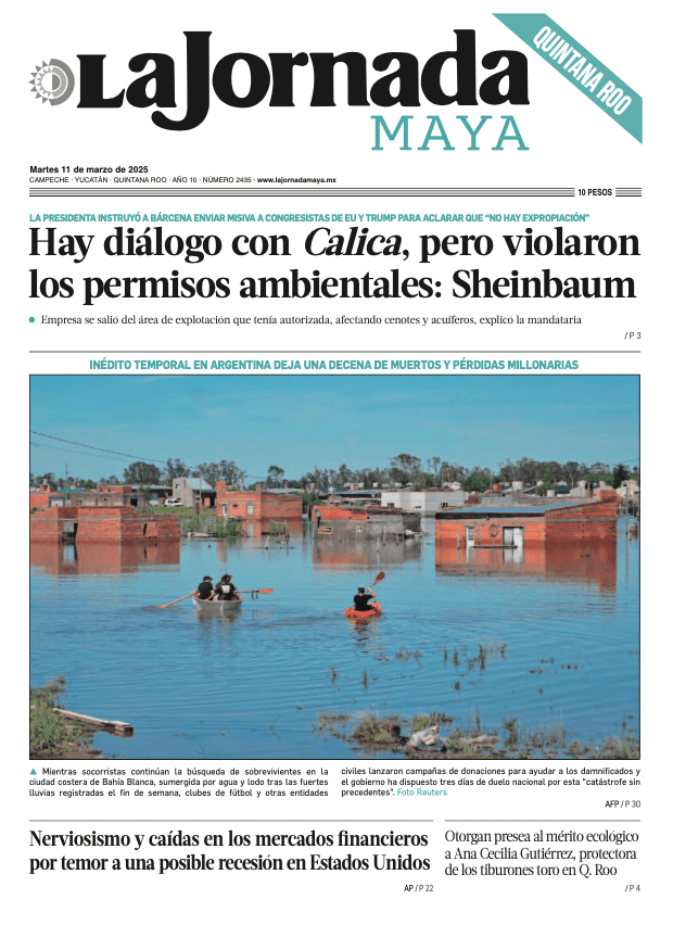 Impreso Quintana Roo