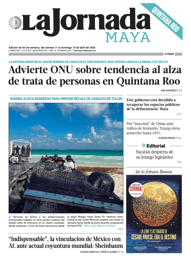 Impreso Quintana Roo