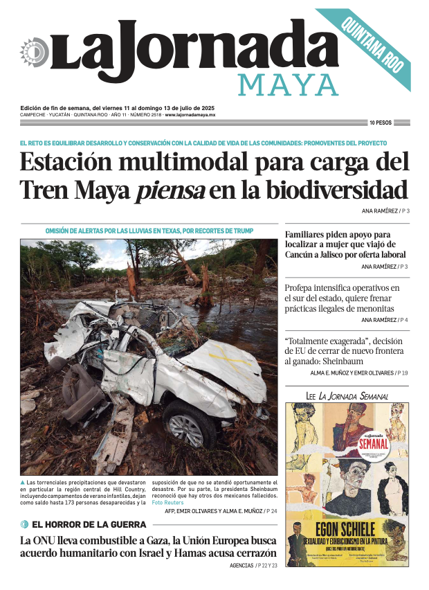 Impreso Quintana Roo