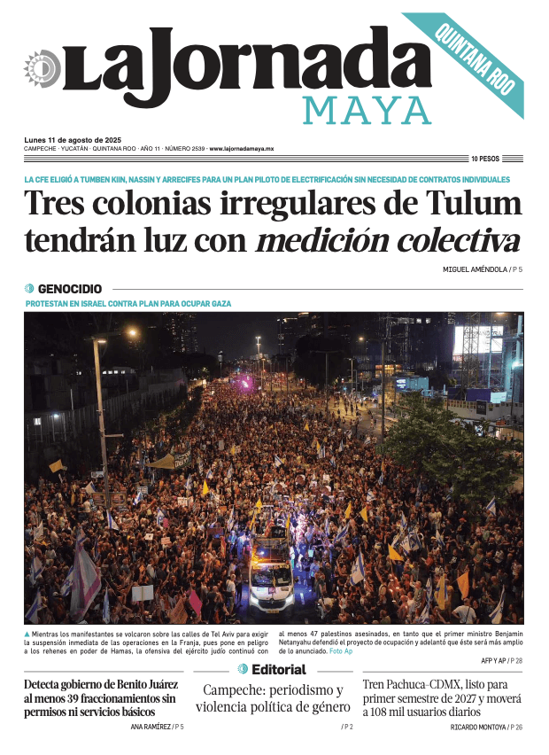 Impreso Quintana Roo