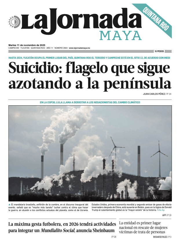 Impreso Quintana Roo