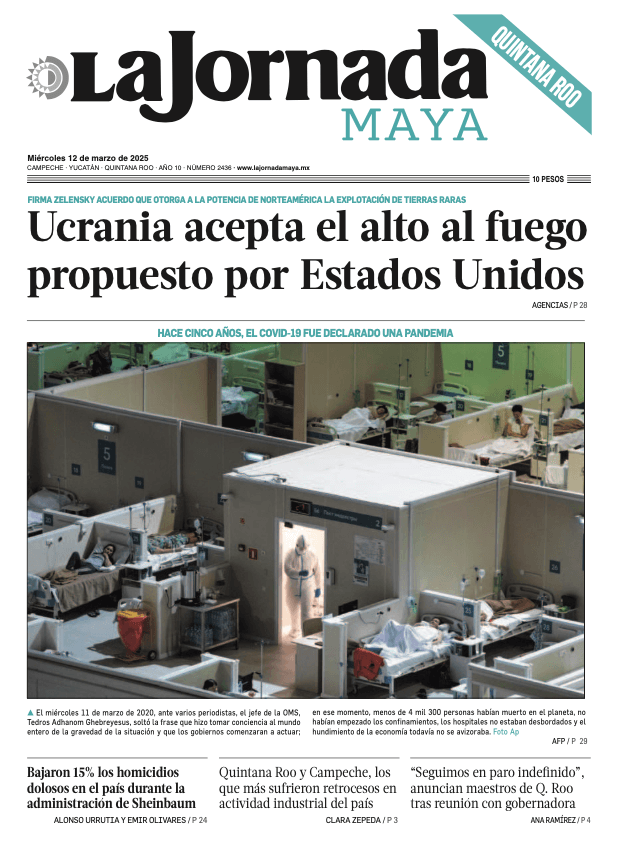 Impreso Quintana Roo