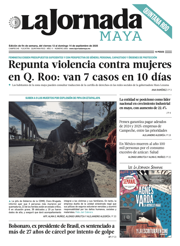 Impreso Quintana Roo